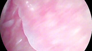 Oh My God! Watch The Camera Inside My Creamy Pussy As I Cum So Hard!