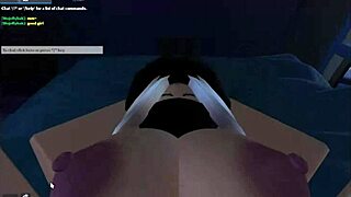 hey, wanna see this horny roblox boy bang a hot step-sister?