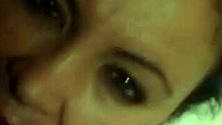 Fat BBW Sucking Massive Black Cock Deeply in Bedroom Scene with Monster Size Focus