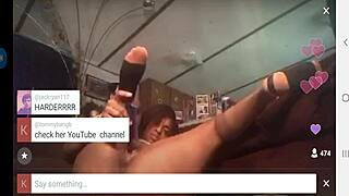 beauty with a big black teen ass worth watching