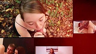 British Teens Suck and Swap Cum Wildly