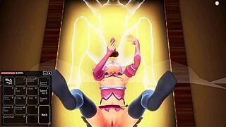 Hey, wanna watch this wild hentai rimming scene unfold?