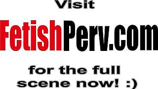 European beauty faces harsh treatment in garage setting