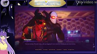 Studiofows Subverse Part 16 Revealed. Muscular Bodybuilder’s Rough Creampie Action with Big Tits in Sexy Orgasms!