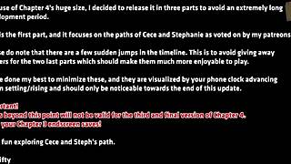 Raw Leap of Faith 26 Hentai Action in 3D Cartoon Style