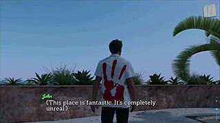 Raw Leap of Faith 26 Hentai Action in 3D Cartoon Style