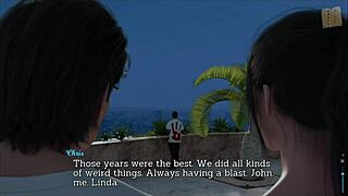 Raw Leap of Faith 26 Hentai Action in 3D Cartoon Style