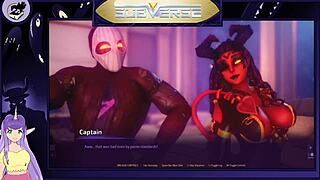 Studiofows Subverse Part 16 Revealed. Muscular Bodybuilder’s Rough Creampie Action with Big Tits in Sexy Orgasms!