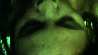 Fat BBW Sucking Massive Black Cock Deeply in Bedroom Scene with Monster Size Focus