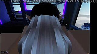 hey, wanna see this horny roblox boy bang a hot step-sister?