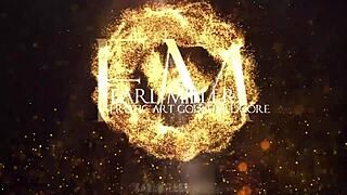 seductive georgia jones toys her tight holes