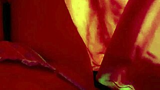 Excited Latina Babe Cums Beside Sister's Boyfriend Waiting for His Cock