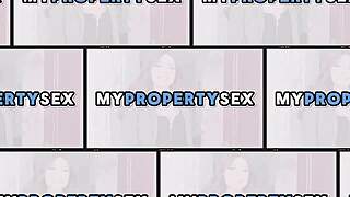 hey blonde realtor, tell me your secret sales trick!