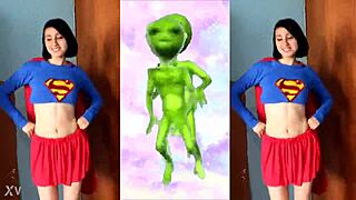 I dance with a gamer girl