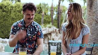 petite 18+ blonde crazy girl rekindles old flames by fucking her ex boyfriend