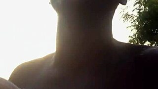 Step Dad and I Keep It Wild with Intense Tit Bites and Nonstop Action Every Day