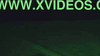 Late night pounding with stepbrother ends in messy cumshot. Can't believe how wild it got!