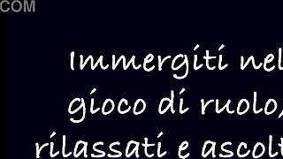 i'm into italian femdom roleplay, dominating as a university goddess in ep1