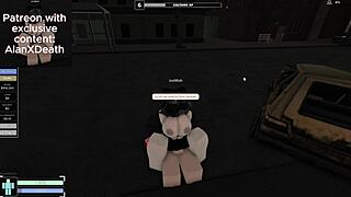 i found this precious girl and fucked her wild in roblox criminality condo, but i mean condo