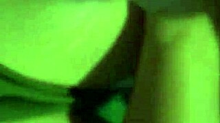 My girlfriend gives a titty fuck and I cum all over her tits. She loves the facial.