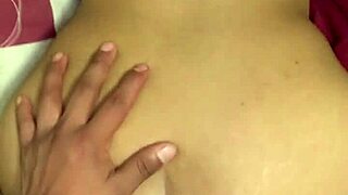 Enjoying doggystyle with my Latina wife at home