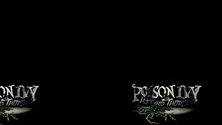 Stunning Poison Ivy cosplay in VR! Evil redhead's pussy gets smashed hard!