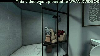 gf walks in on my shower