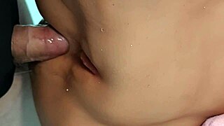 Keep fucking her tight ass, man, she loves that double action with the real doll.