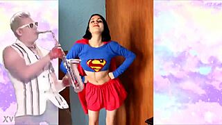 I dance with a gamer girl