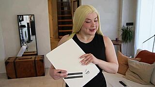 realtor begs for big black cock to seal deal, wow!!