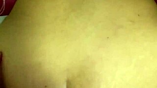 Enjoying doggystyle with my Latina wife at home