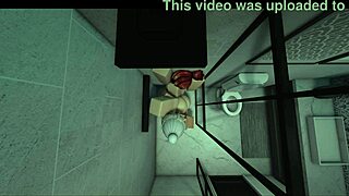 gf walks in on my shower