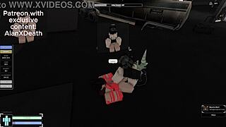i found this precious girl and fucked her wild in roblox criminality condo, but i mean condo