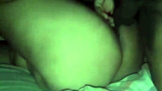 Cute Blonde Rough Creampie