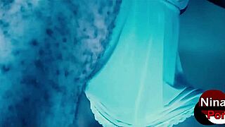 ebony girl gets intense doggystyle fuck with monster cock orgasm