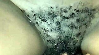 Can that bbw pussy handle the hard kenyan dick riding?