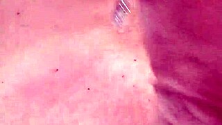 Mature Woman Enjoys Sensual Massage And Masturbation