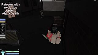 i found this precious girl and fucked her wild in roblox criminality condo, but i mean condo