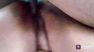 Filming Creamy Pussy Fingering Brazilian Emo Amateur