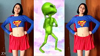 I dance with a gamer girl