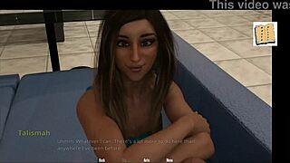 WVM 110: Racheal Shares Secrets with John in Steamy Homemade Scene
