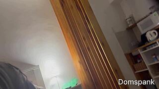 Big Ass Latina Fucked Hard in Night Session