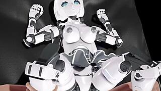 Latonica Anime Fux Delivers Wild Cartoon Action in Detail