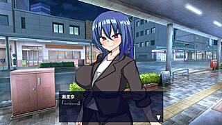 forced shared room tension builds in full gallery 3 anime