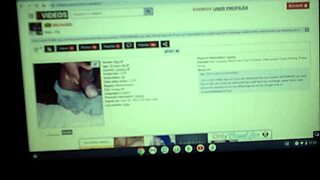 Verifying Account On Xvideos Platform With User Details.