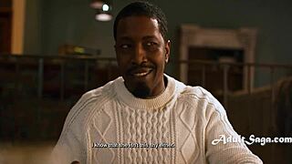 Wife Olive Glass Fucked My Boss Isiah Maxwell as Escort in Past.
