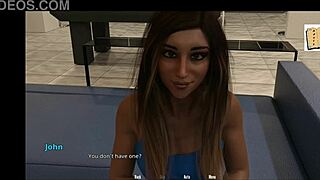 WVM 110: Racheal Shares Secrets with John in Steamy Homemade Scene