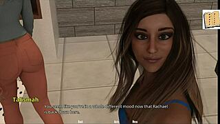 WVM 110: Racheal Shares Secrets with John in Steamy Homemade Scene