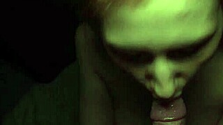 dude, this shaved redhead moans so loud while i pound her doggystyle in pov.