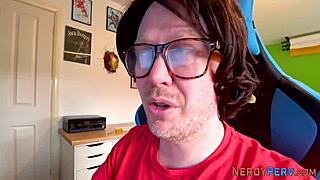 First Time Amateur Sucks Cock with Raw British Intensity!